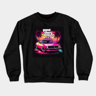 GTA 6 Crewneck Sweatshirt